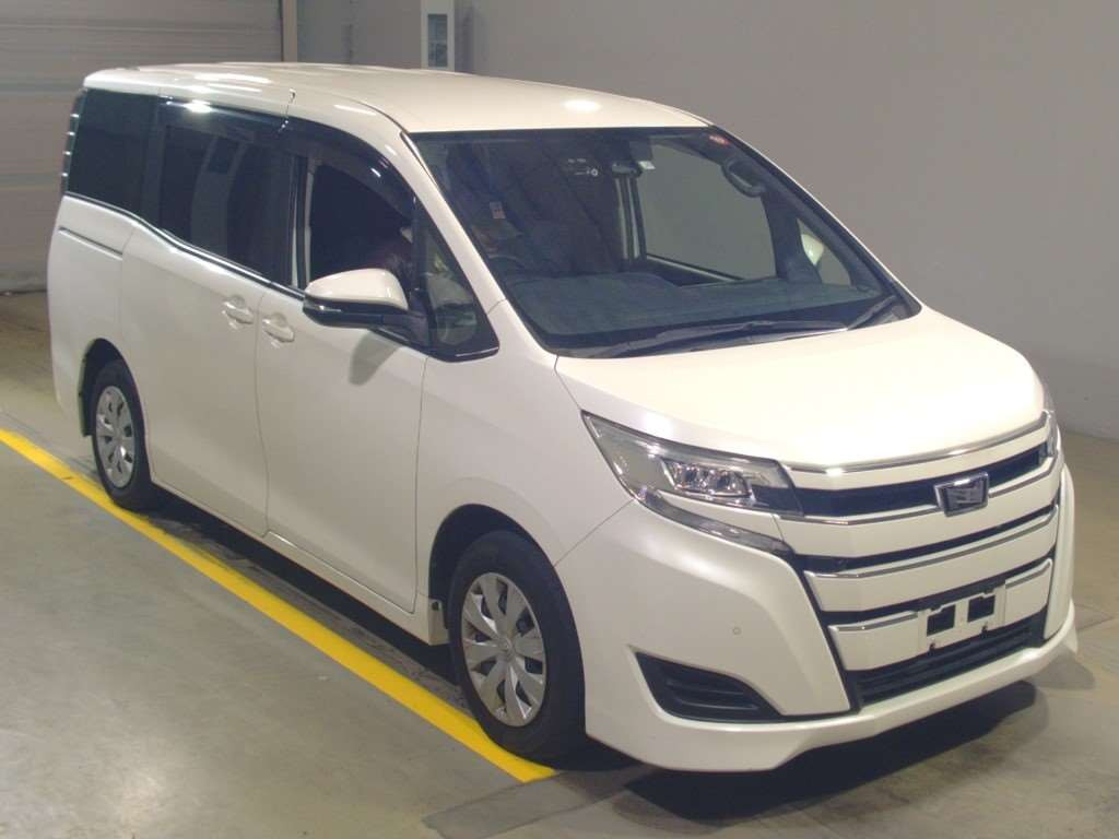 2019 Toyota Noah ZRR80G[2]