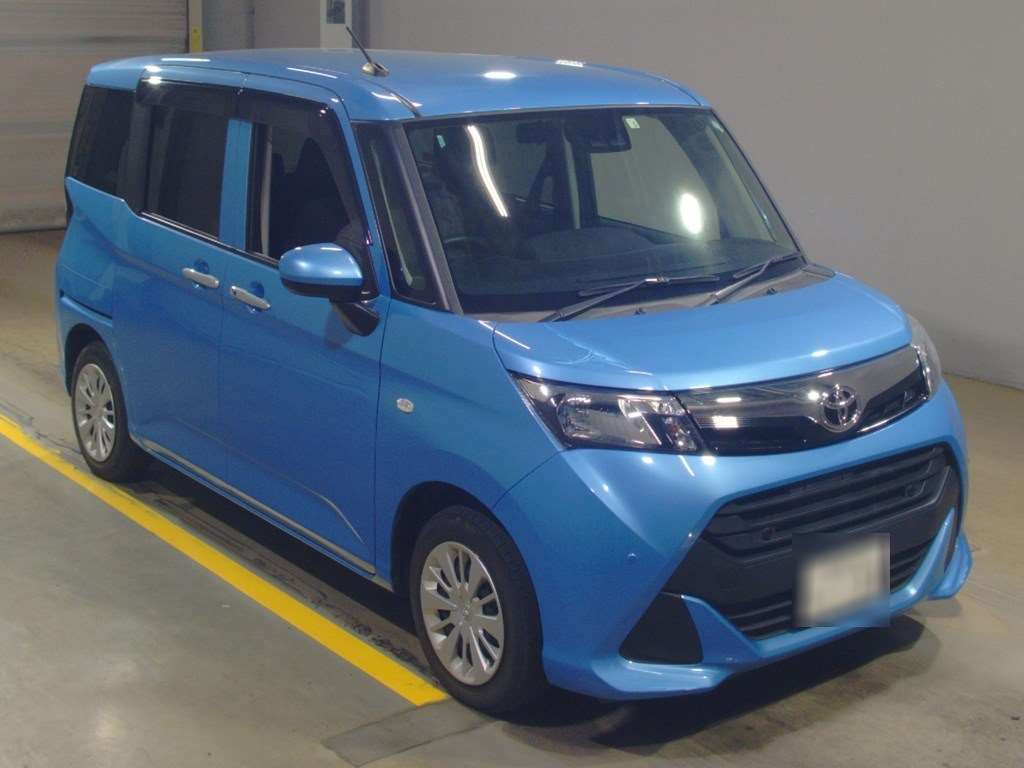 2020 Toyota TANK M900A[2]