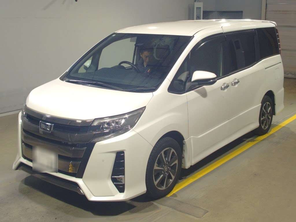 2019 Toyota Noah ZRR80W[0]