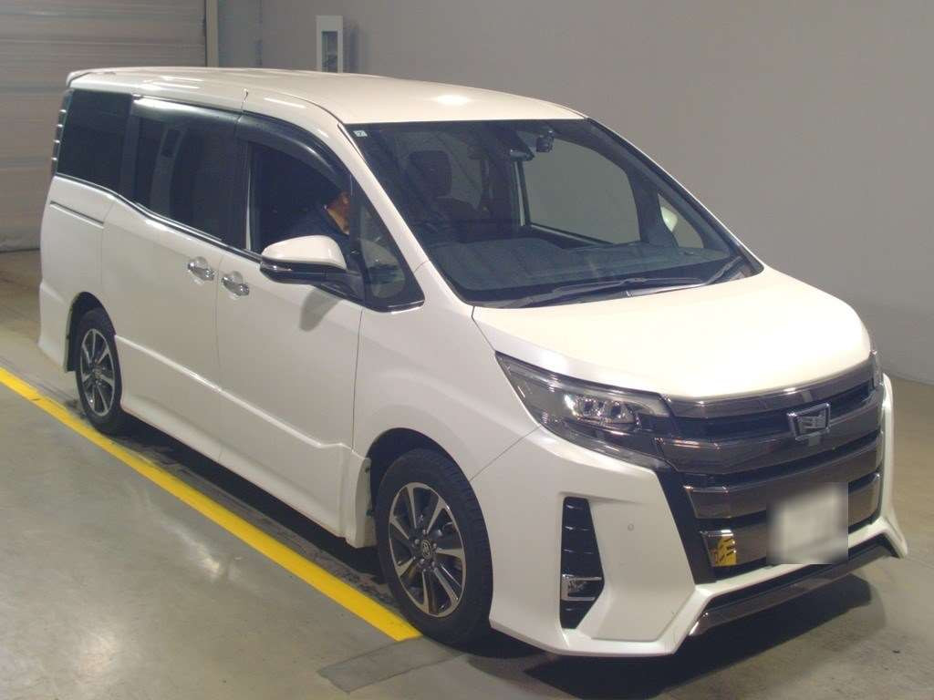 2019 Toyota Noah ZRR80W[2]