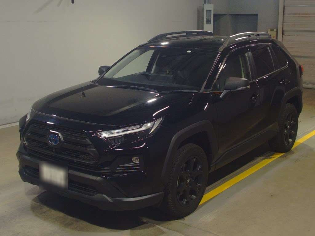 2023 Toyota RAV4 AXAH54[0]