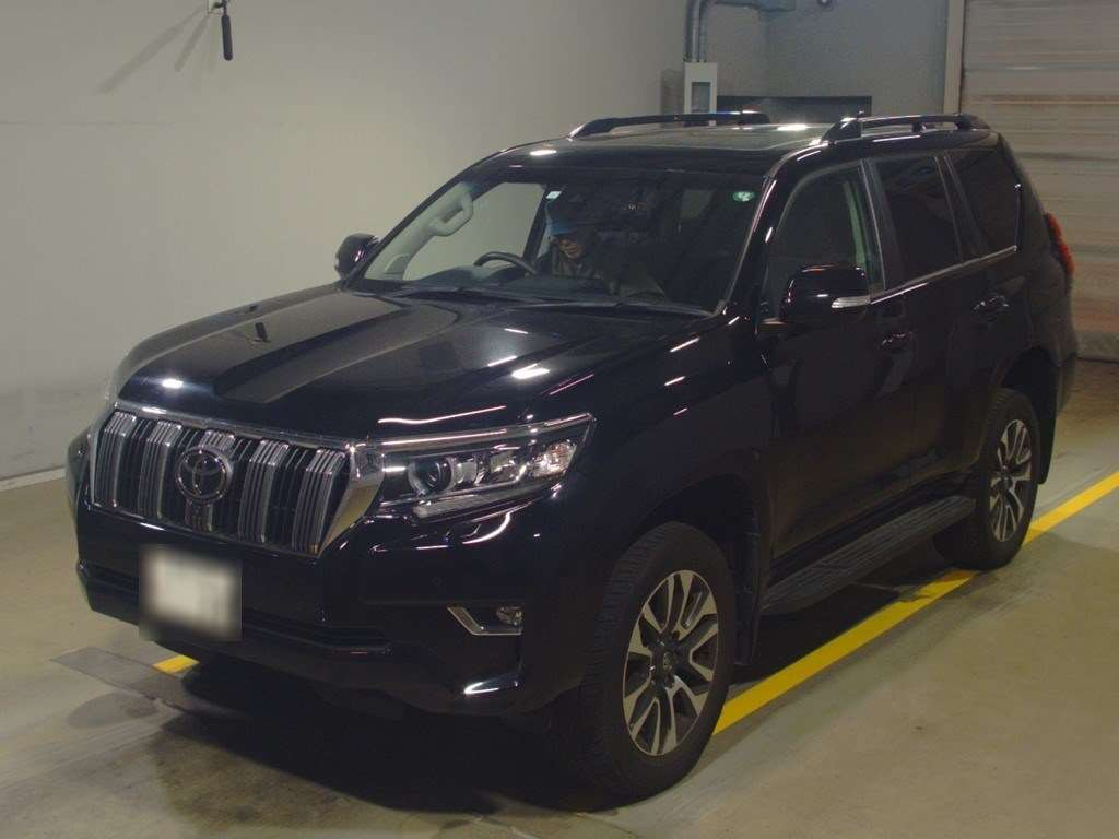 2023 Toyota Land Cruiser Prado TRJ150W[0]