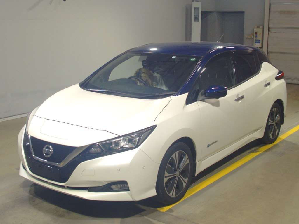 2018 Nissan Leaf ZE1[0]