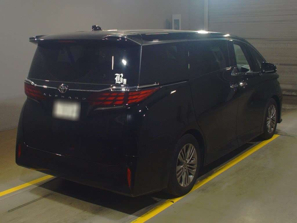 2023 Toyota Alphard AGH40W[1]