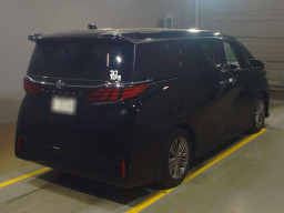 2023 Toyota Alphard