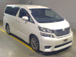 2010 Toyota Vellfire