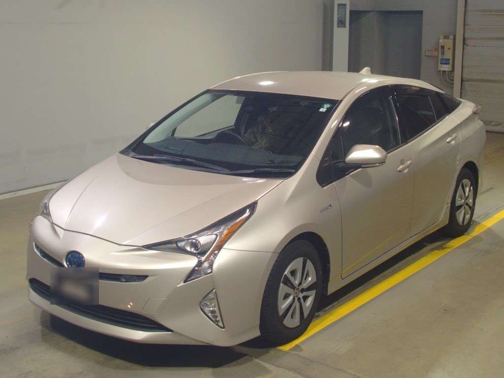 2016 Toyota Prius ZVW51[0]