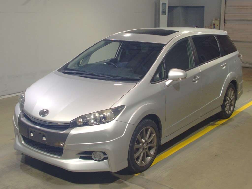 2014 Toyota Wish ZGE22W[0]