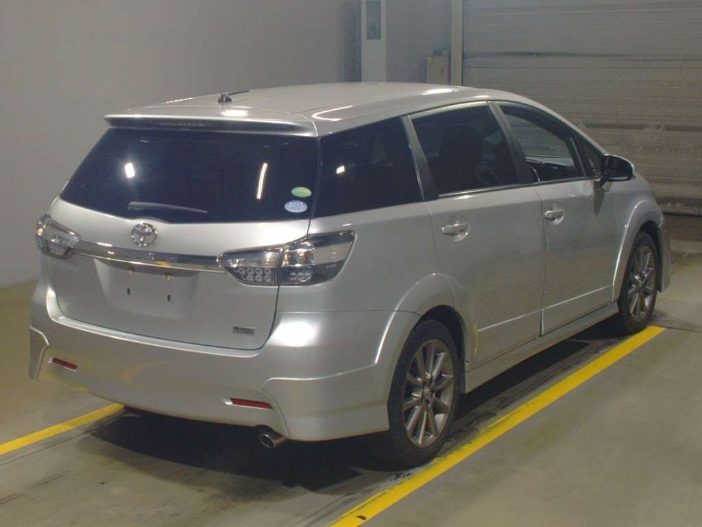 2014 Toyota Wish ZGE22W[1]