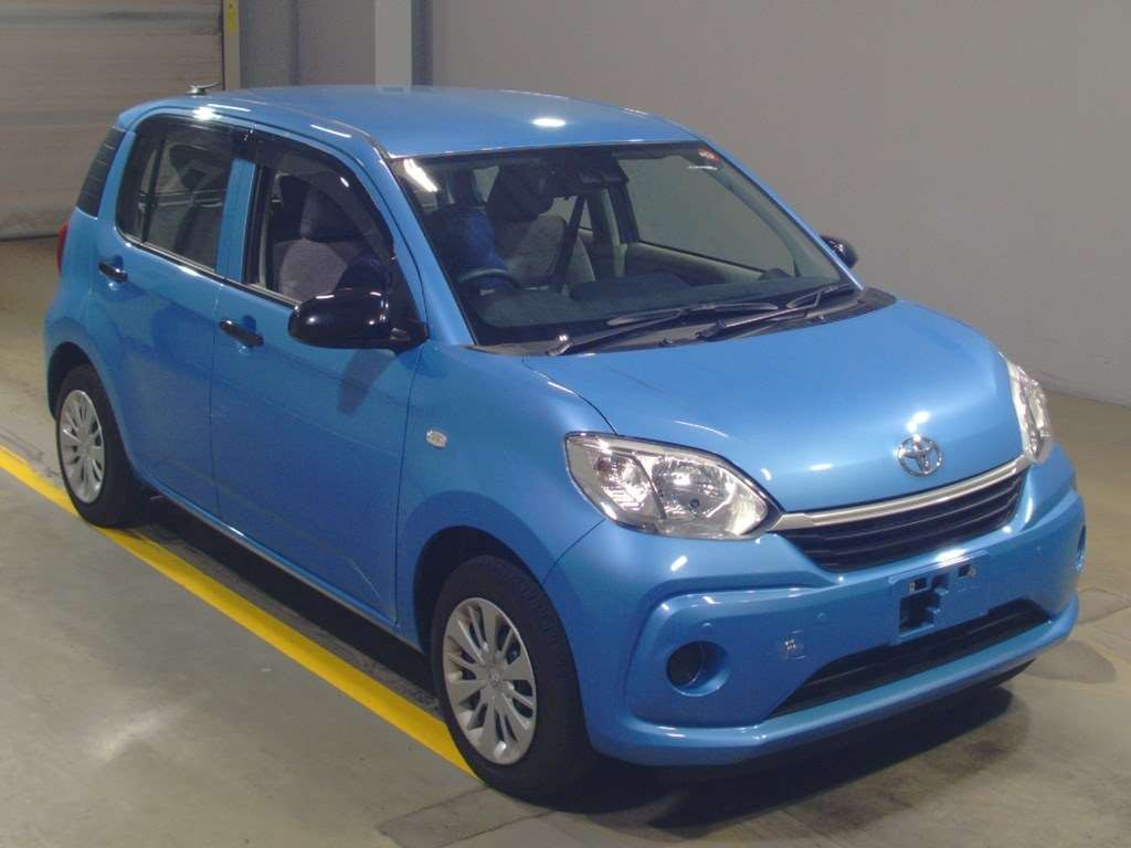 2020 Toyota Passo M700A[2]