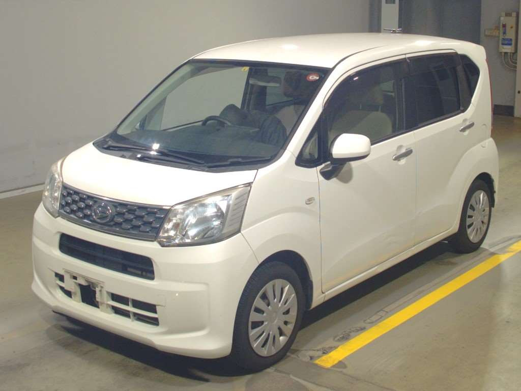 2016 Daihatsu Move LA150S[0]