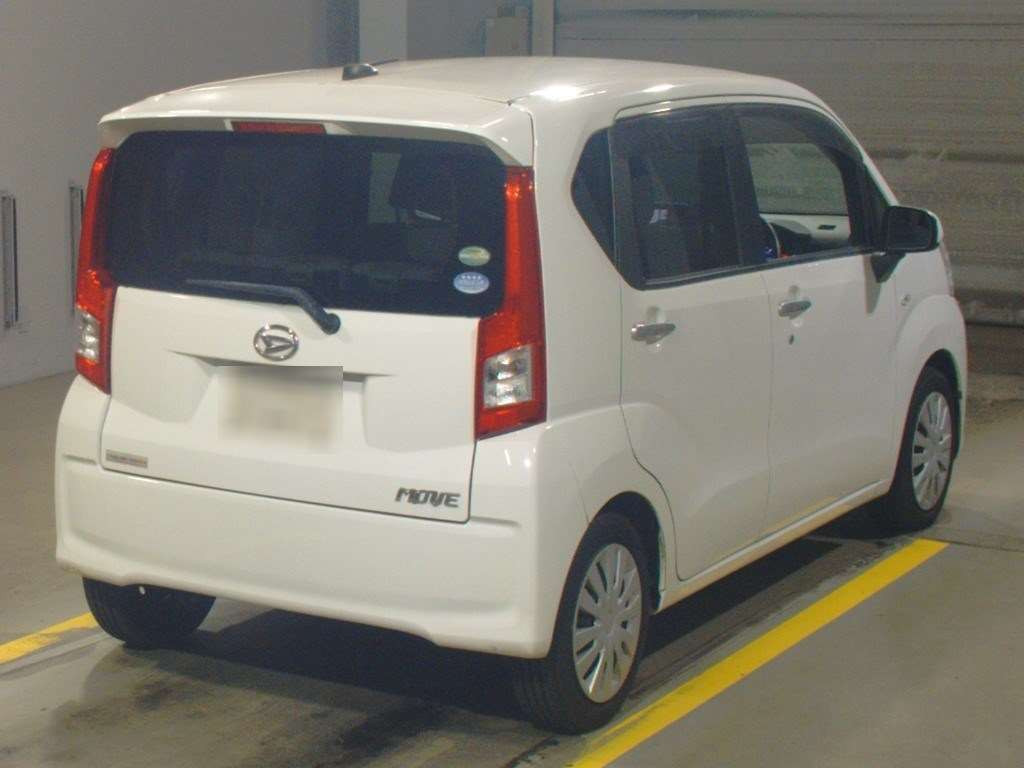 2016 Daihatsu Move LA150S[1]