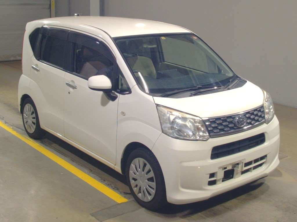 2016 Daihatsu Move LA150S[2]