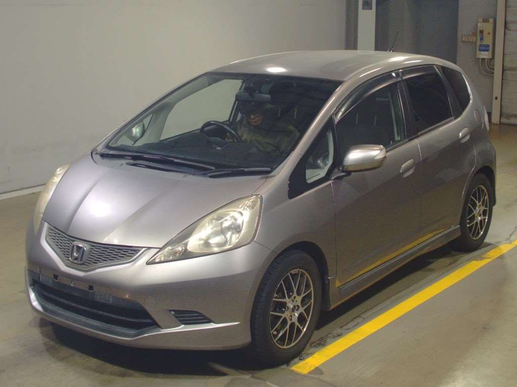 2008 Honda Fit GE8[0]