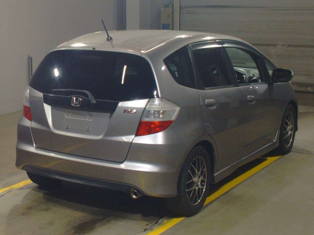 2008 Honda Fit GE8[1]