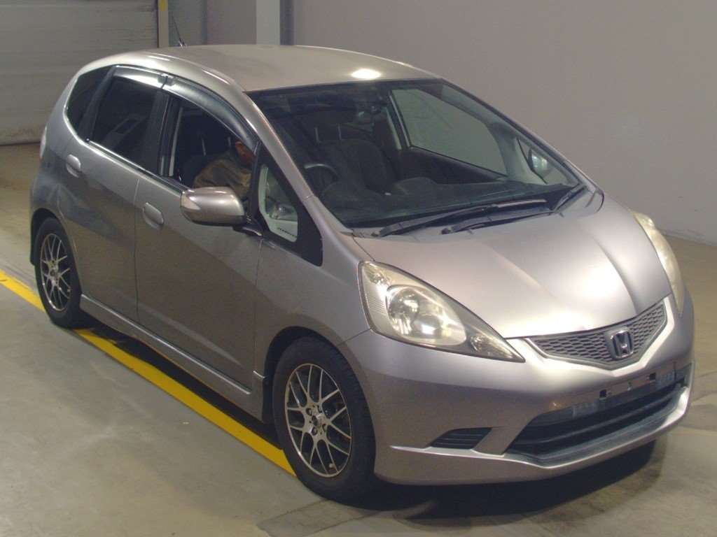 2008 Honda Fit GE8[2]