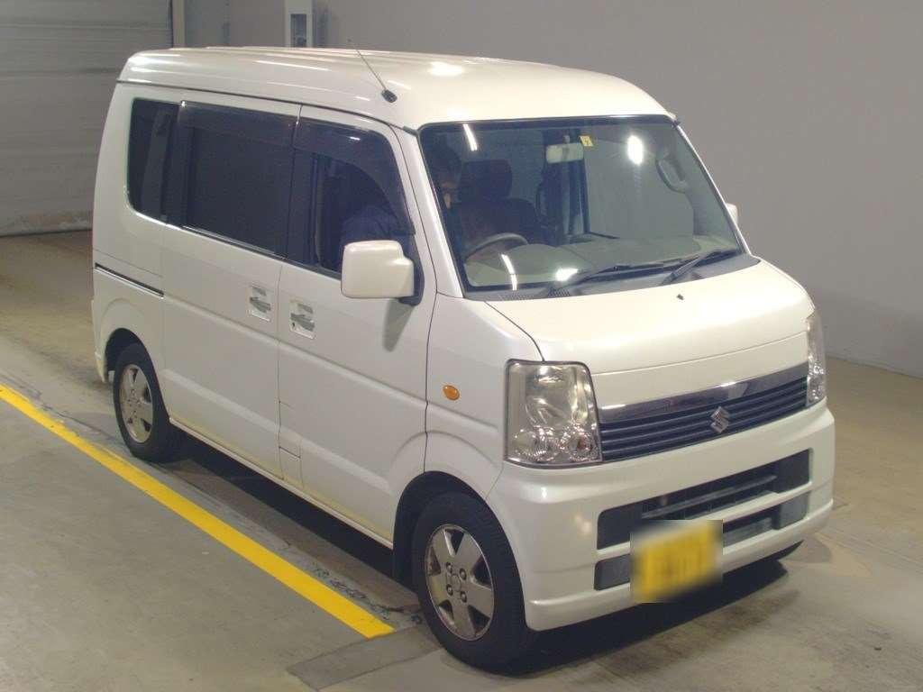 2010 Suzuki Every Wagon DA64W[2]