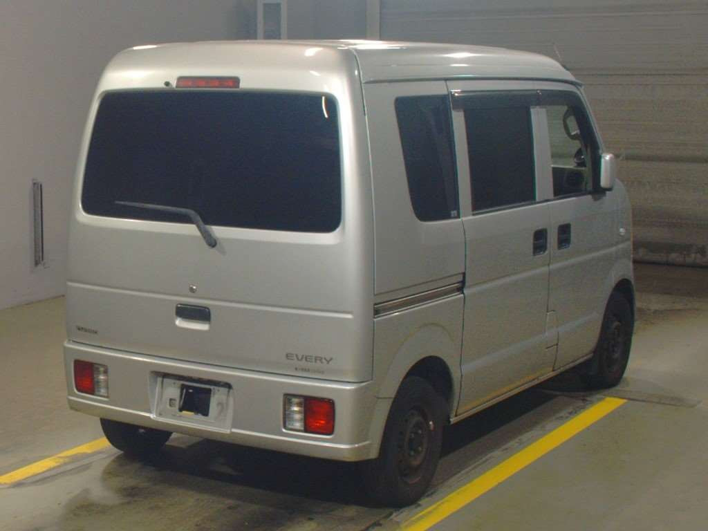 2008 Suzuki Every DA64V[1]