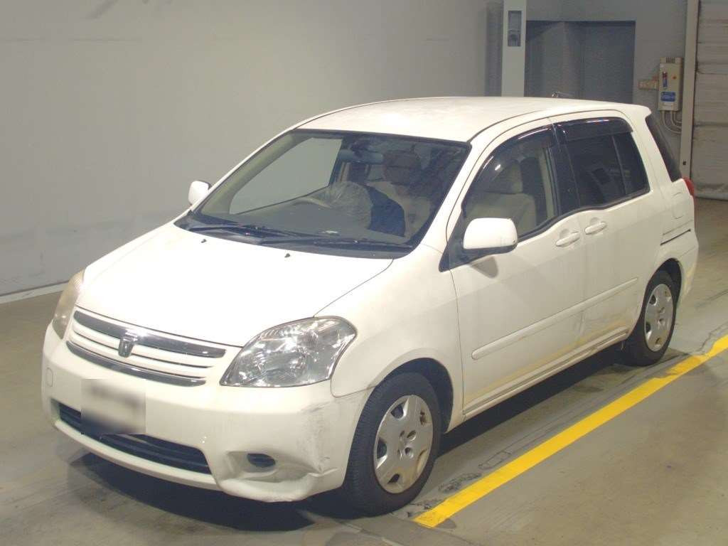 2003 Toyota Raum NCZ20[0]