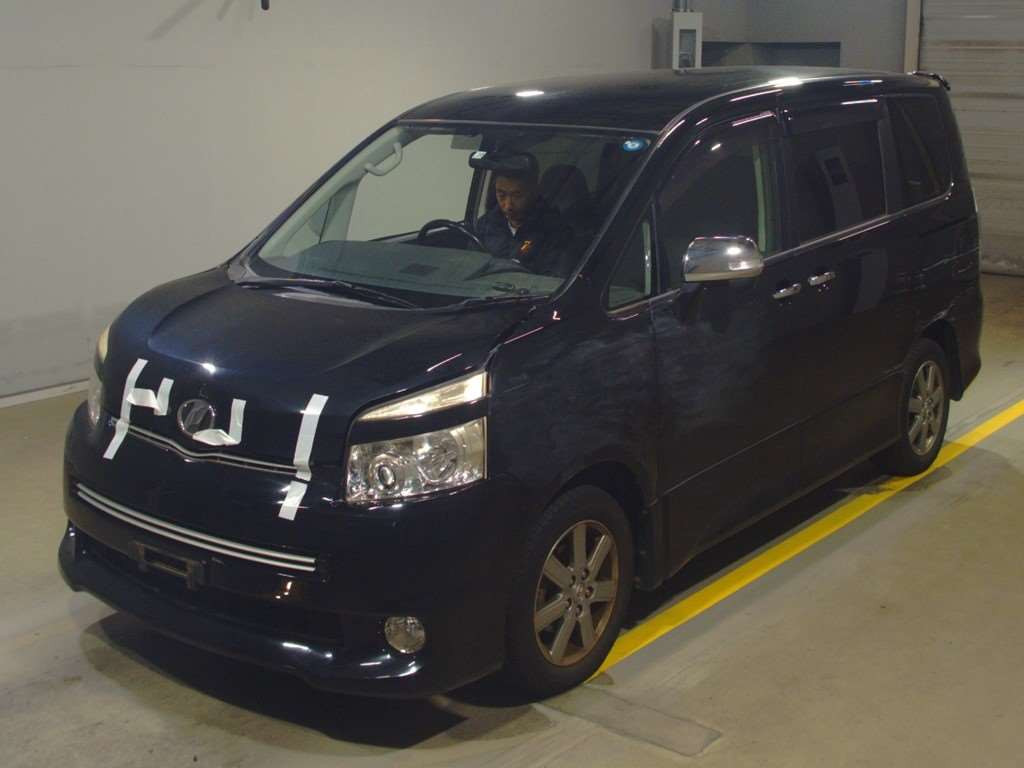 2009 Toyota Voxy ZRR70W[0]