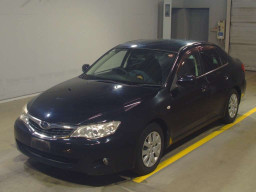 2010 Subaru Impreza Anesis