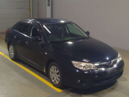 2010 Subaru Impreza Anesis