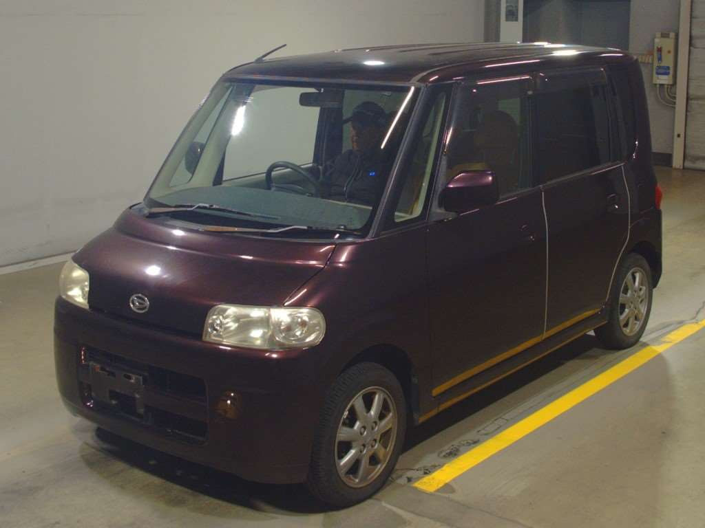 2006 Daihatsu Tanto L350S[0]