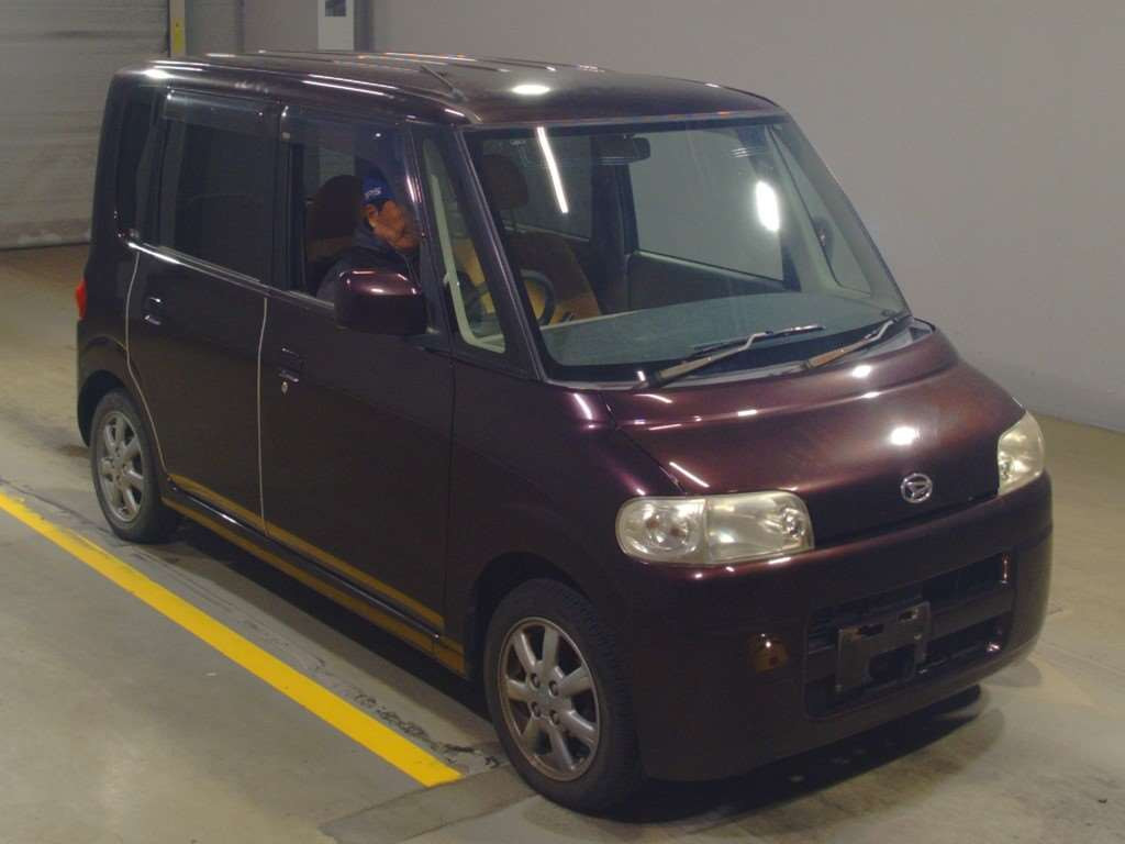 2006 Daihatsu Tanto L350S[2]