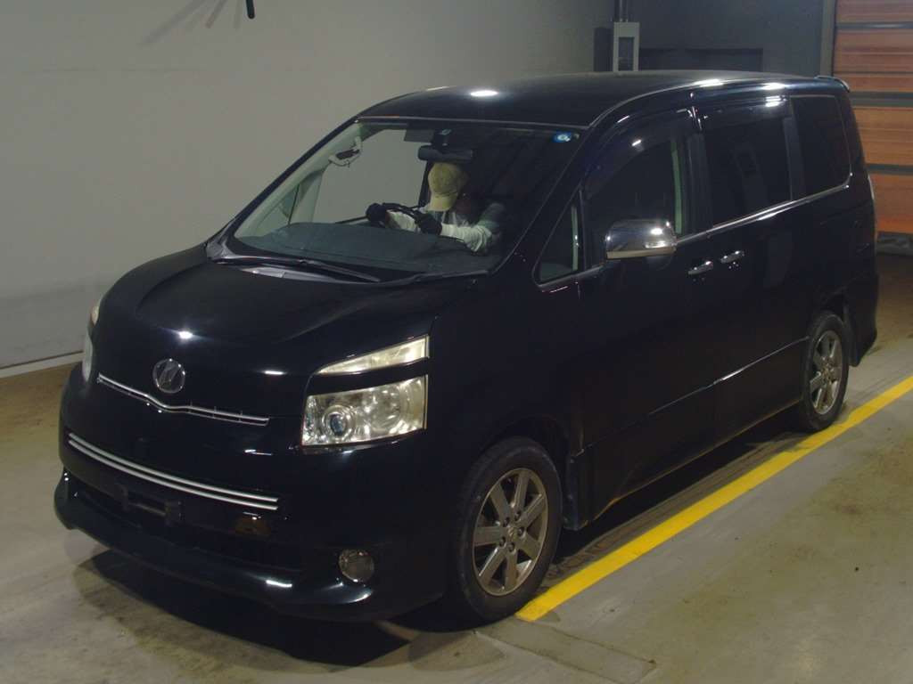 2009 Toyota Voxy ZRR70W[0]