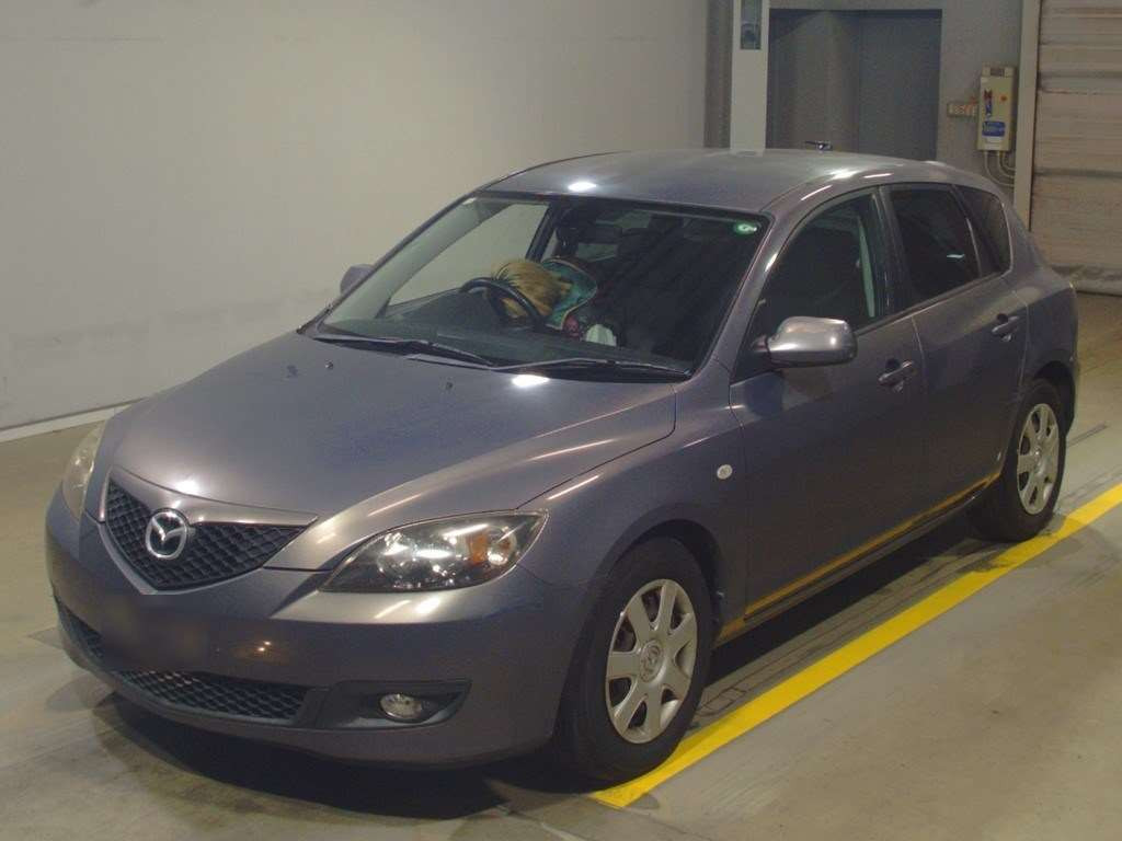 2007 Mazda Axela Sport BK5P[0]