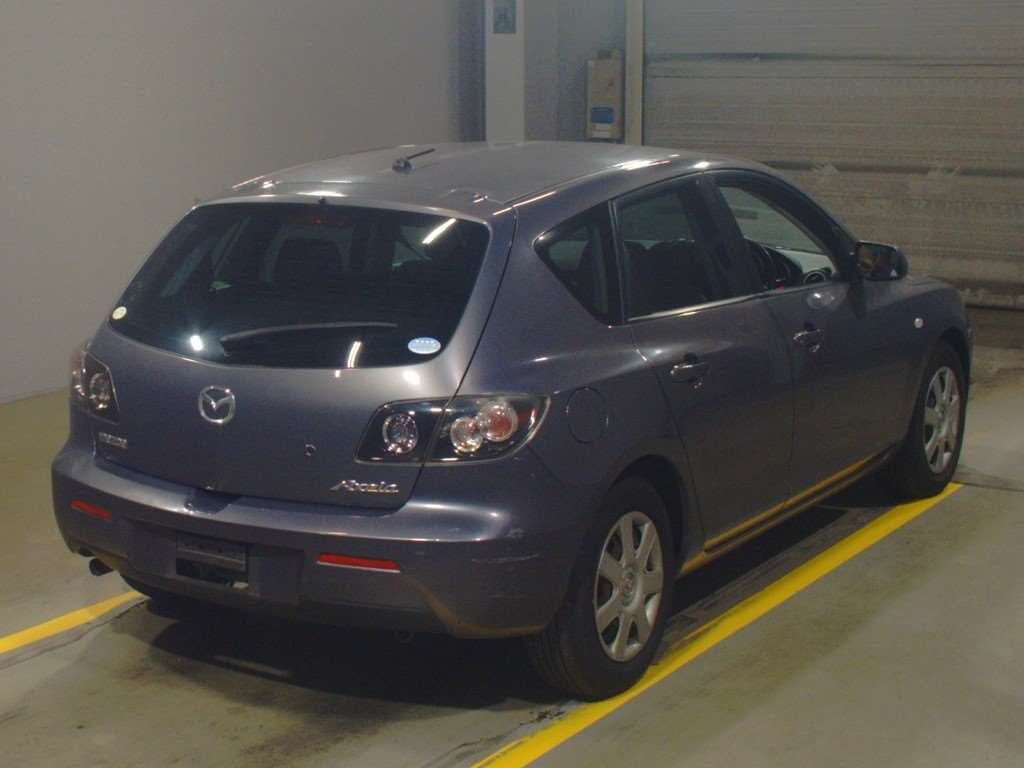 2007 Mazda Axela Sport BK5P[1]