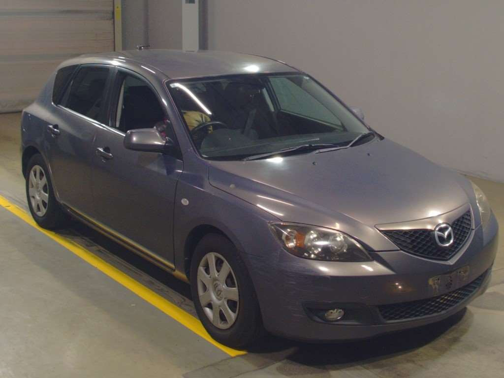 2007 Mazda Axela Sport BK5P[2]