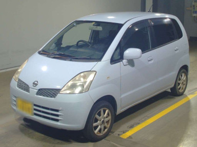 2006 Nissan Moco