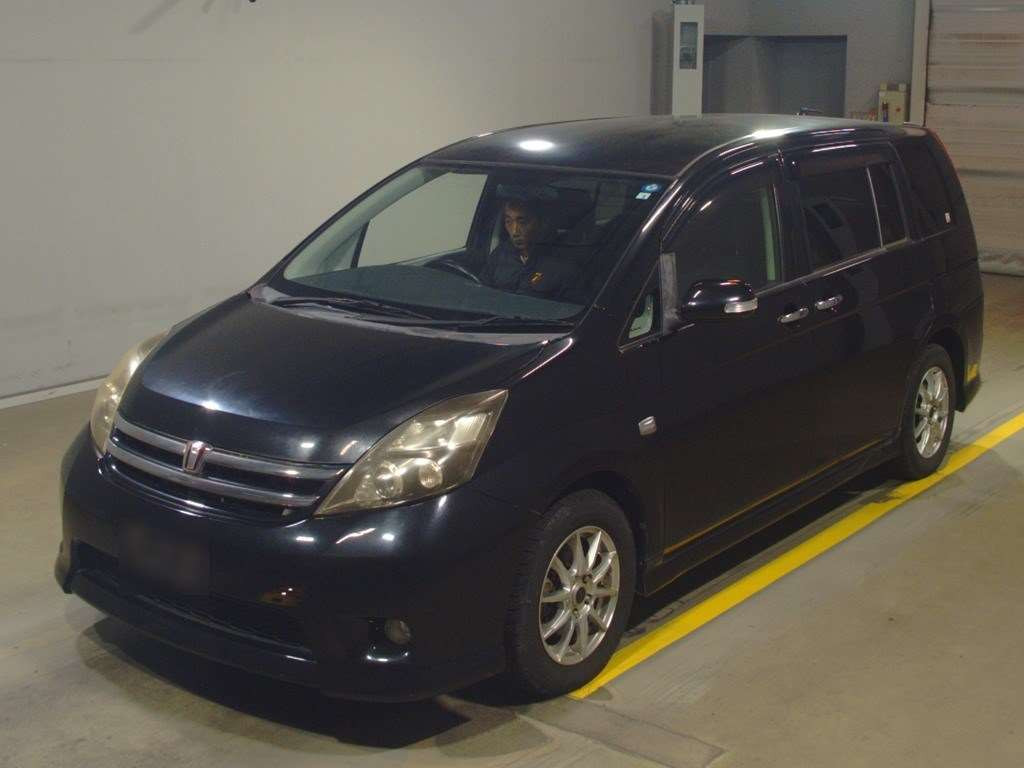 2010 Toyota Isis ZGM10W[0]