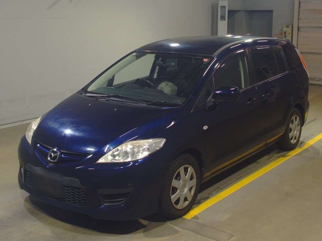 2008 Mazda Premacy CREW[0]