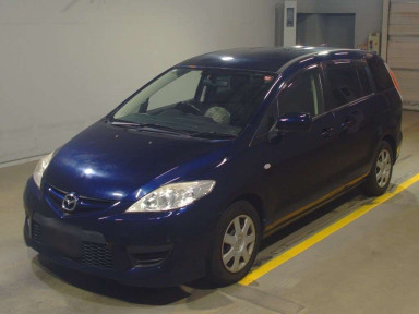 2008 Mazda Premacy