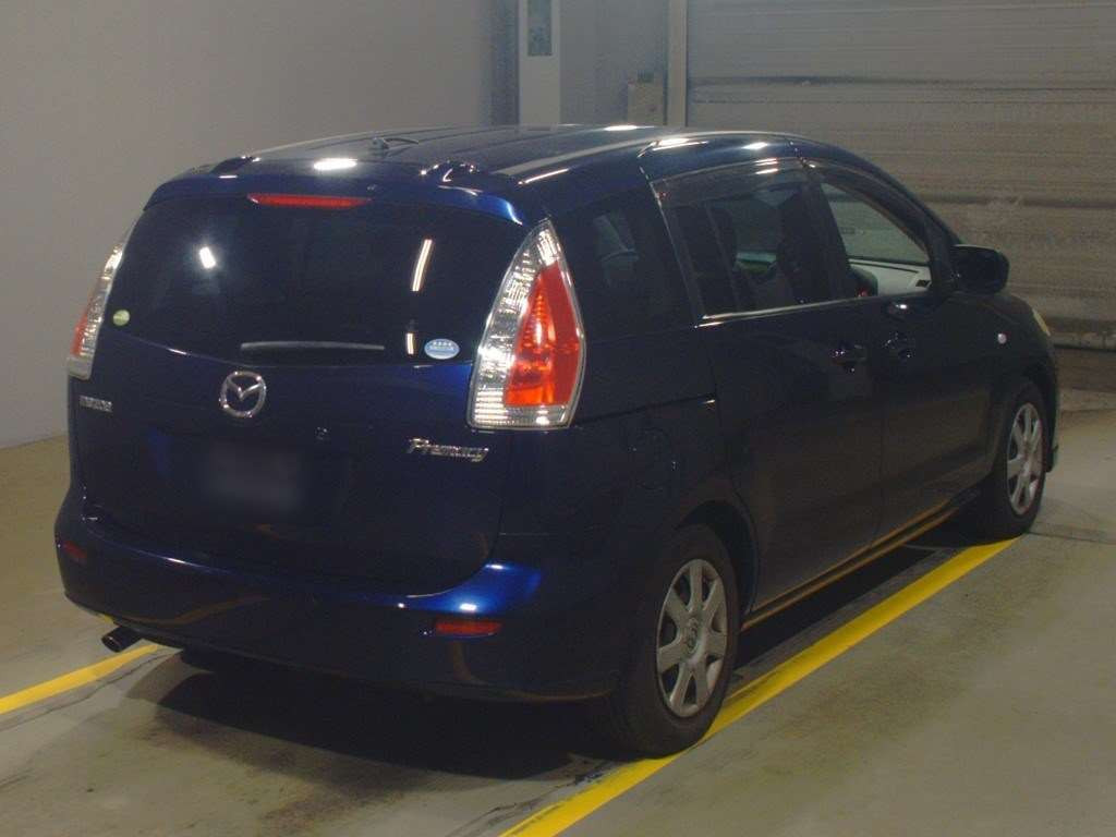 2008 Mazda Premacy CREW[1]