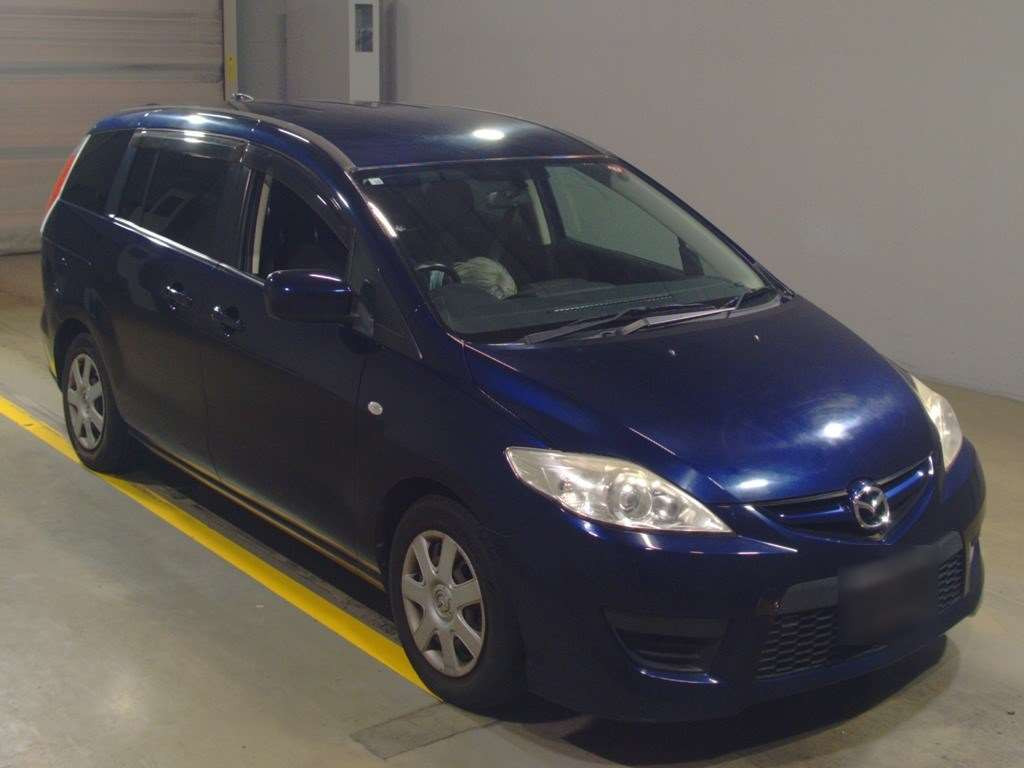 2008 Mazda Premacy CREW[2]