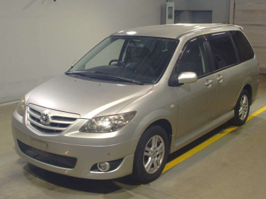 2005 Mazda MPV