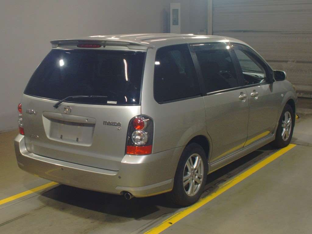 2005 Mazda MPV LW3W[1]