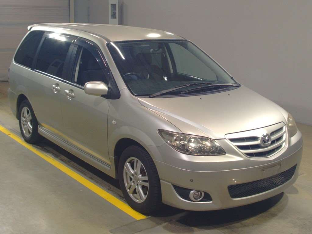 2005 Mazda MPV LW3W[2]