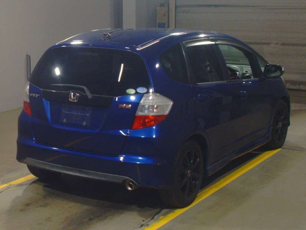 2009 Honda Fit GE8[1]