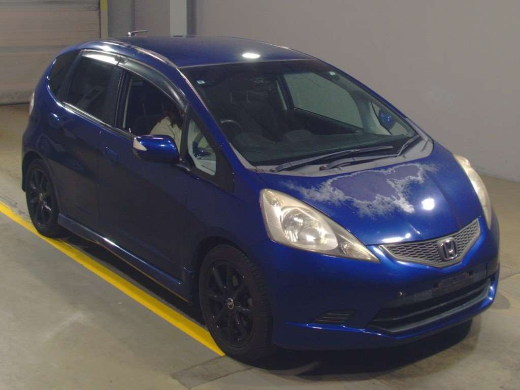 2009 Honda Fit GE8[2]