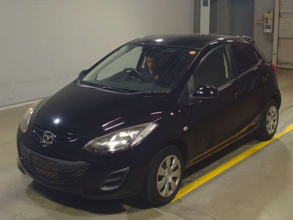 2012 Mazda Demio DE3FS[0]