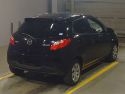 2012 Mazda Demio