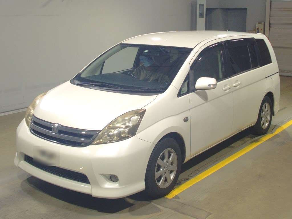 2008 Toyota Isis ANM10W[0]