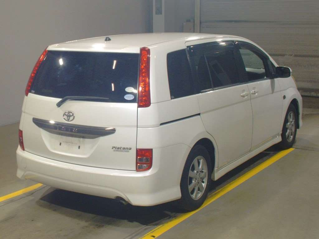 2008 Toyota Isis ANM10W[1]