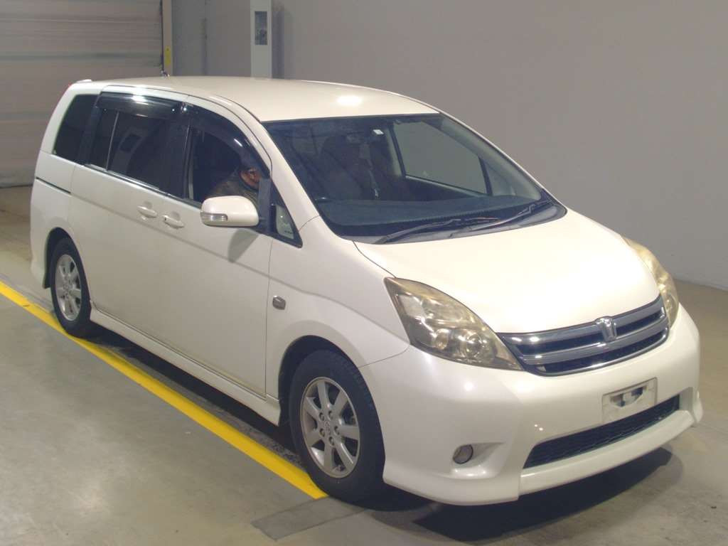 2008 Toyota Isis ANM10W[2]