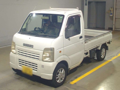 2008 Suzuki Carry Truck