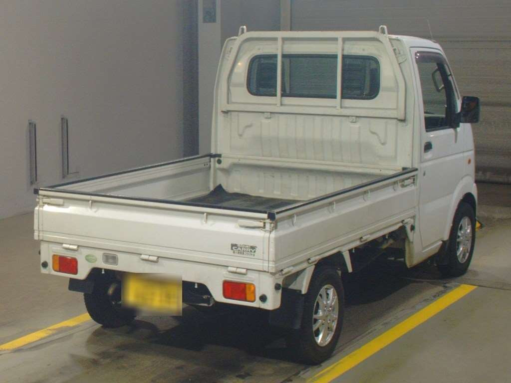 2008 Suzuki Carry Truck DA63T[1]